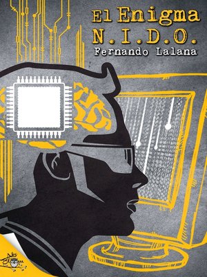 cover image of El enigma N.I.D.O.